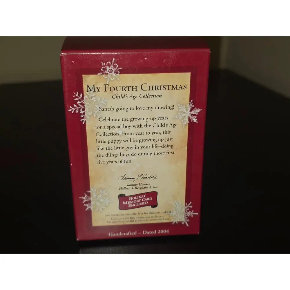 2004 Hallmark Keepsake 